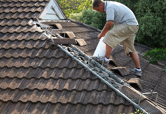 Fix A Leak Roofing Services